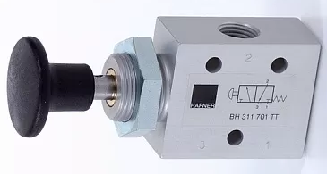 Distribuitoare pneumatice